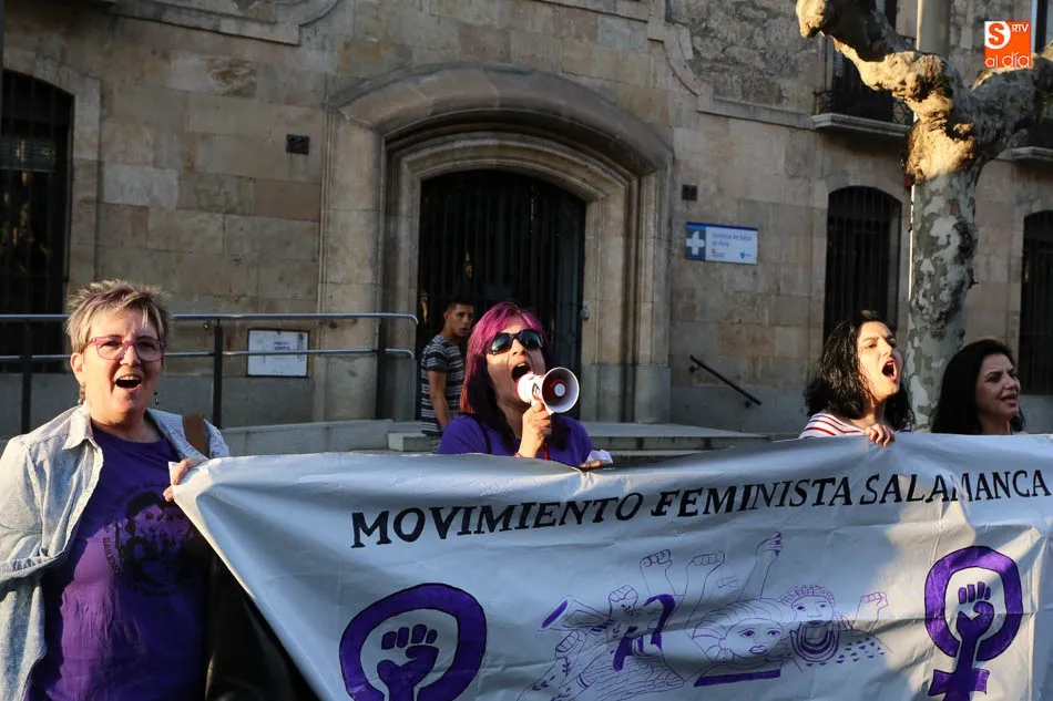 Foto 3 - Salamanca, en&nbsp;pie de guerra para exigir sus derechos en el Pacto de Estado  