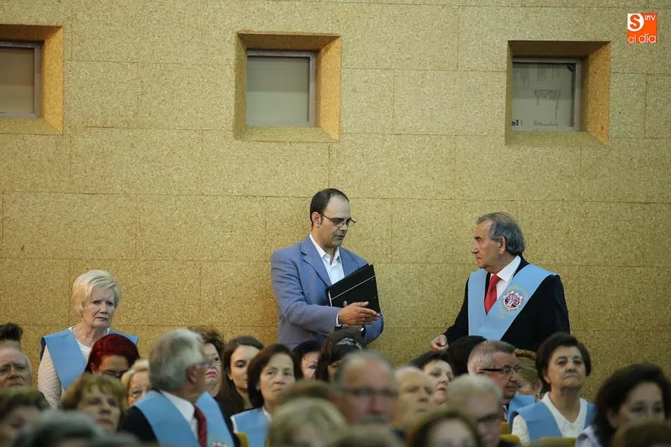 Foto 3 - Los alumnos del Programa Interuniversitario de la Experiencia cierran un curso acad&eacute;mico cargado...