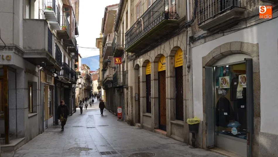 Acondicionamiento de fachadas en Béjar