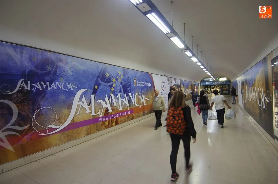 Foto 4 - La imagen del VIII Centenario de la Universidad se promociona en Madrid