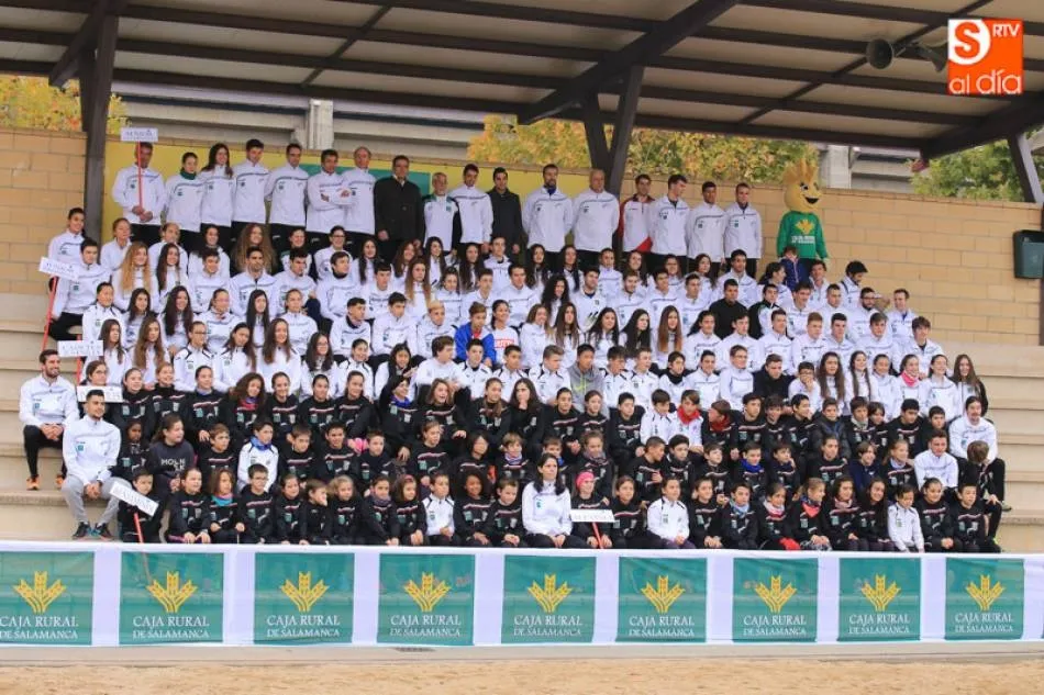 El Atlético Salamanca es uno de los clubes que tendrá ayuda municipal