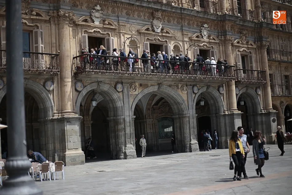 Foto 5 - Salamanca cuenta con un nuevo Hu&eacute;sped Distinguido, el embajador de Italia