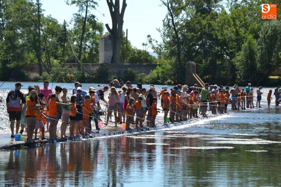 El Club Farinatos Fishing se volverá a encargar del Concurso de Pesca Infantil, que ya tiene fecha ...