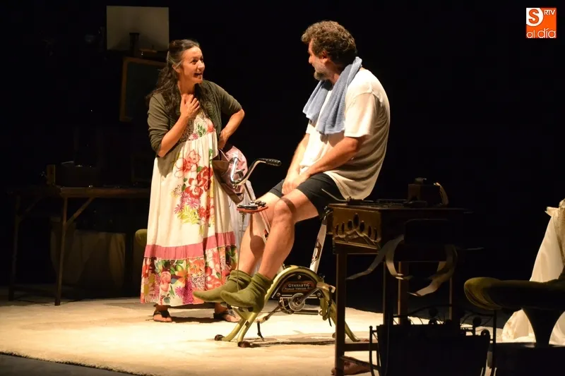 El Premio al Mejor Espectáculo de Sala de la Feria 2017 cierra este sábado el semestre teatral  