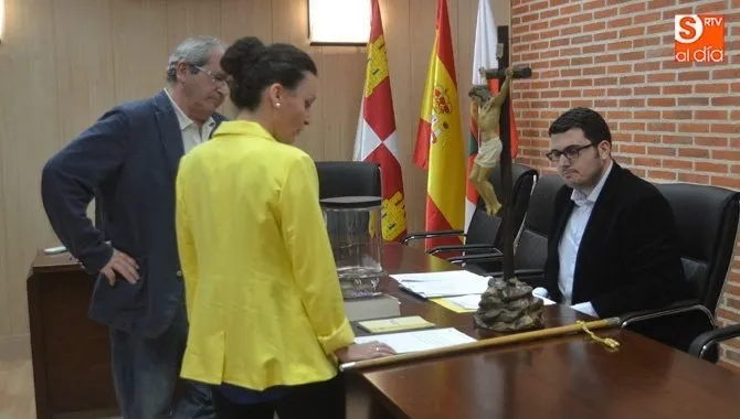 Irene Hernández dimitía este jueves como concejal del PSOE en el Ayuntamiento de Macotera