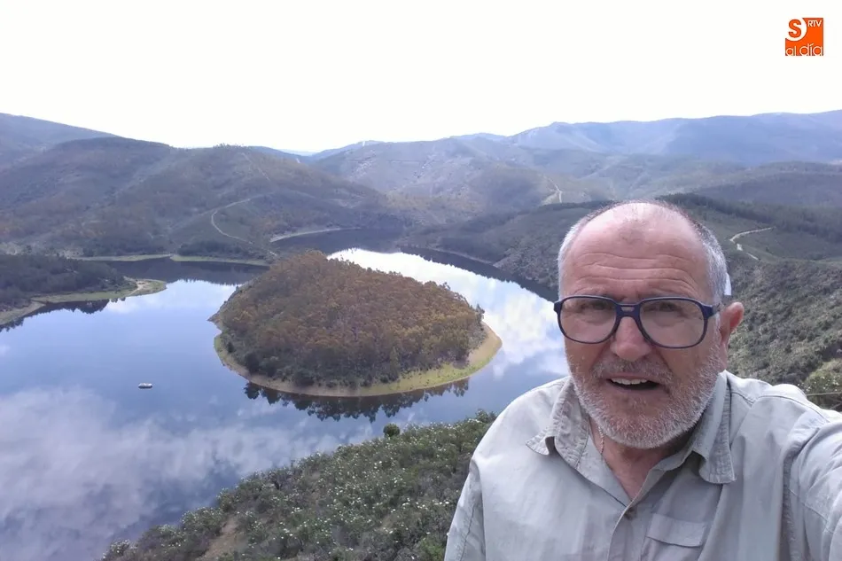 Foto 6 - Los mayores de San Isidro disfrutan de los barbos en Sotoserrano  