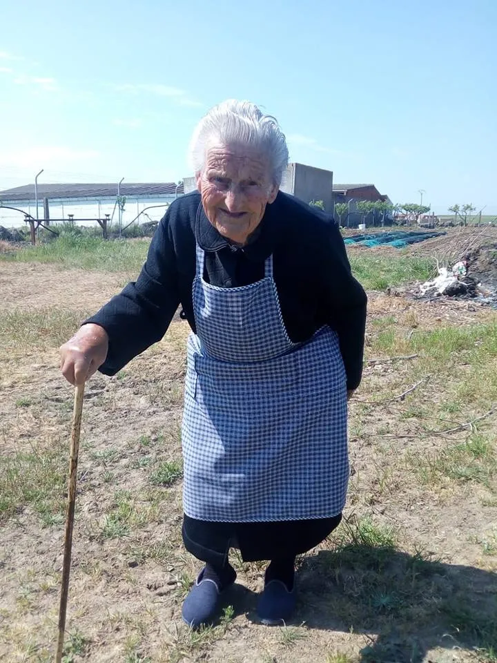 Foto 2 - Mar&iacute;a Luisa Iglesias Tapia, la m&aacute;s longeva de Roll&aacute;n con sus 104 a&ntilde;os&nbsp;