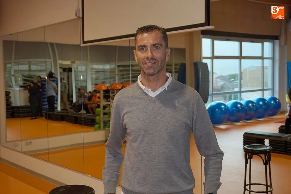 Foto 11 - Dani Molina invita a los guijuelenses a superarse a trav&eacute;s del deporte