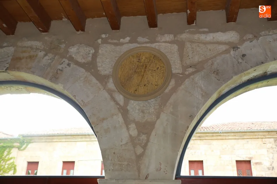 Foto 11 - La exposici&oacute;n Rostros del Olvido recala en la Hospeder&iacute;a Fonseca hasta el mes de octubre
