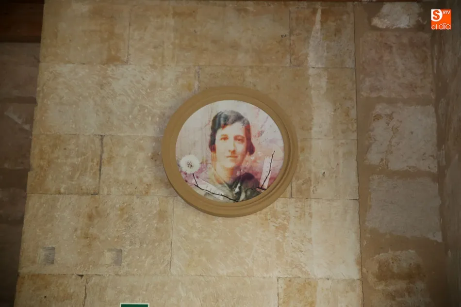 Foto 9 - La exposici&oacute;n Rostros del Olvido recala en la Hospeder&iacute;a Fonseca hasta el mes de octubre