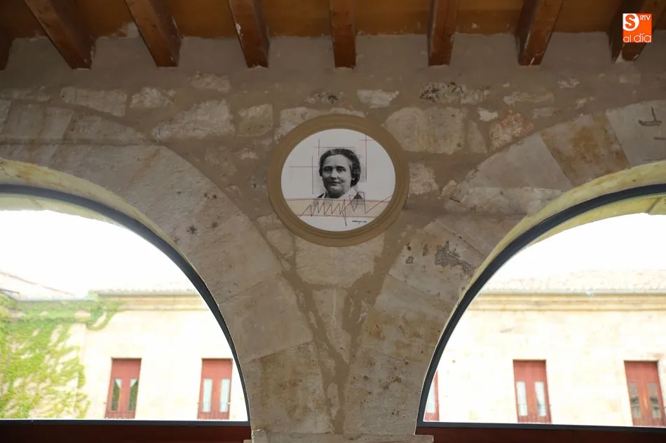 Foto 8 - La exposici&oacute;n Rostros del Olvido recala en la Hospeder&iacute;a Fonseca hasta el mes de octubre