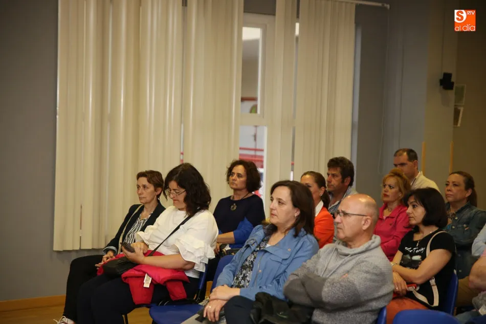 Foto 3 - La Hermandad de Donantes de Sangre de Salamanca reconoce el altruismo de sus socios de Villares de...