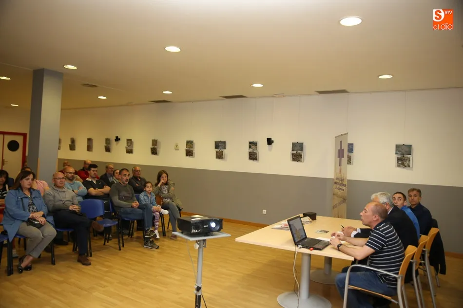 Foto 2 - La Hermandad de Donantes de Sangre de Salamanca reconoce el altruismo de sus socios de Villares de...