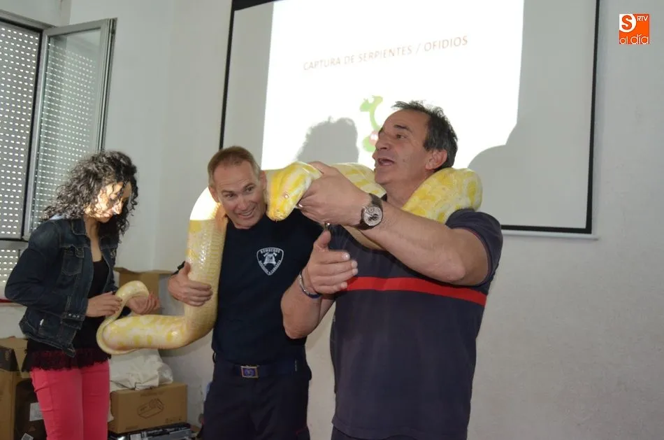 Foto 9 - Talleres para invertir en futuro con un trabajo bien hecho  