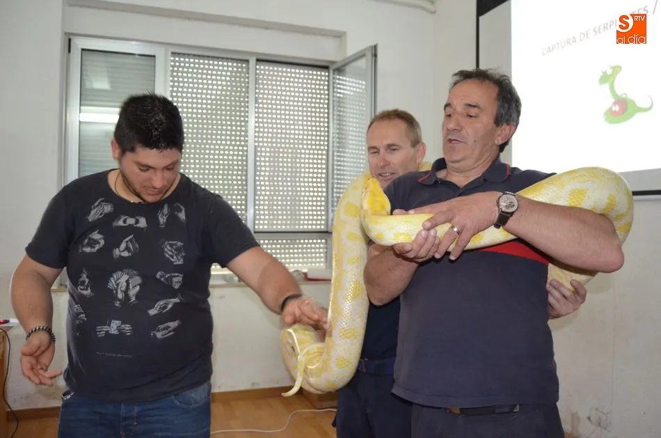 Foto 6 - Talleres para invertir en futuro con un trabajo bien hecho  