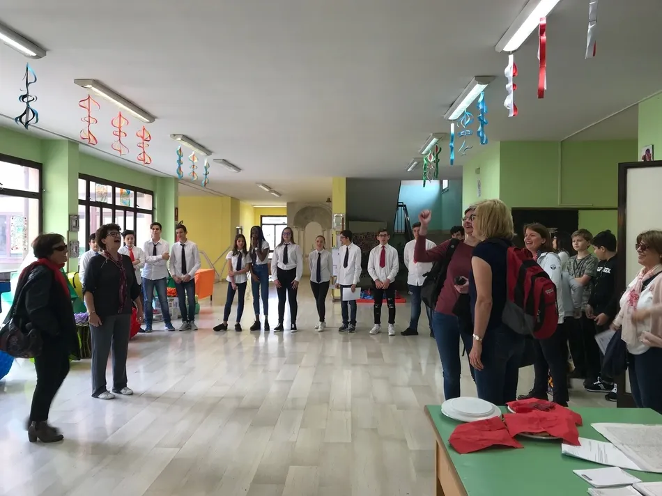 Foto 9 - Dos profesores de Misioneras-Santa Teresa participan en Roma en el final del proyecto Erasmus+  