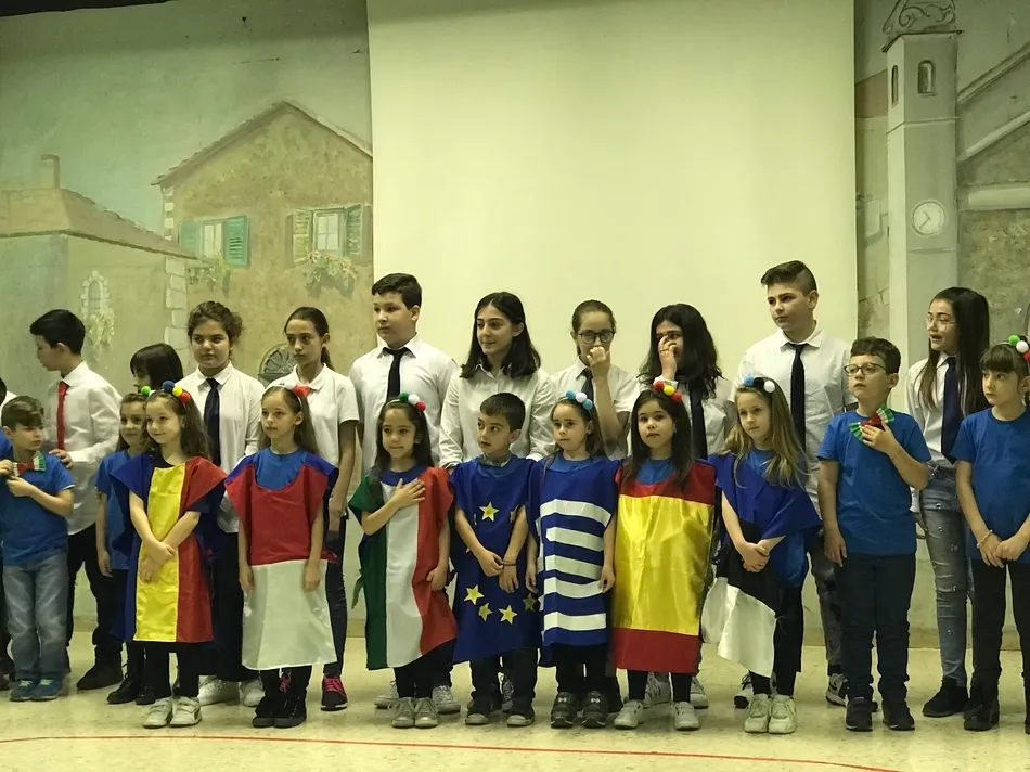 Foto 8 - Dos profesores de Misioneras-Santa Teresa participan en Roma en el final del proyecto Erasmus+  