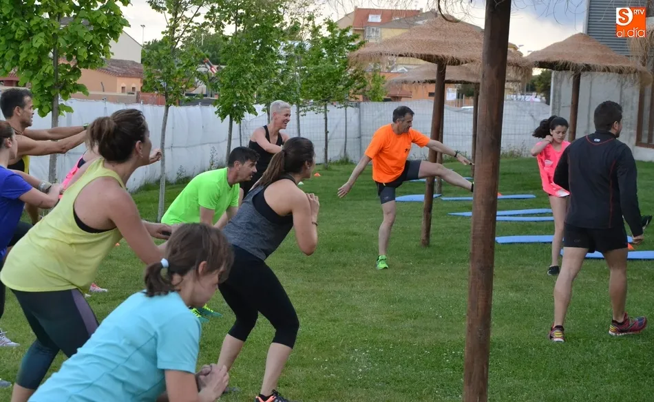 Foto 6 - El Centro Acu&aacute;tico y Deportivo desarrolla una masterclass de GAP  