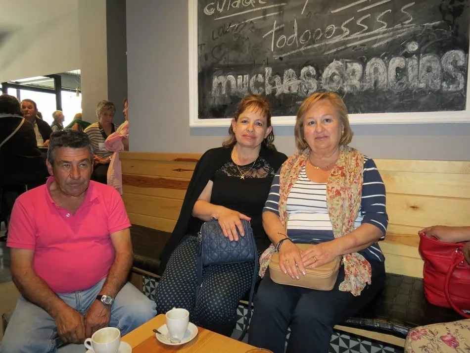 Foto 7 - Los mayores de Villoria se van de excursi&oacute;n