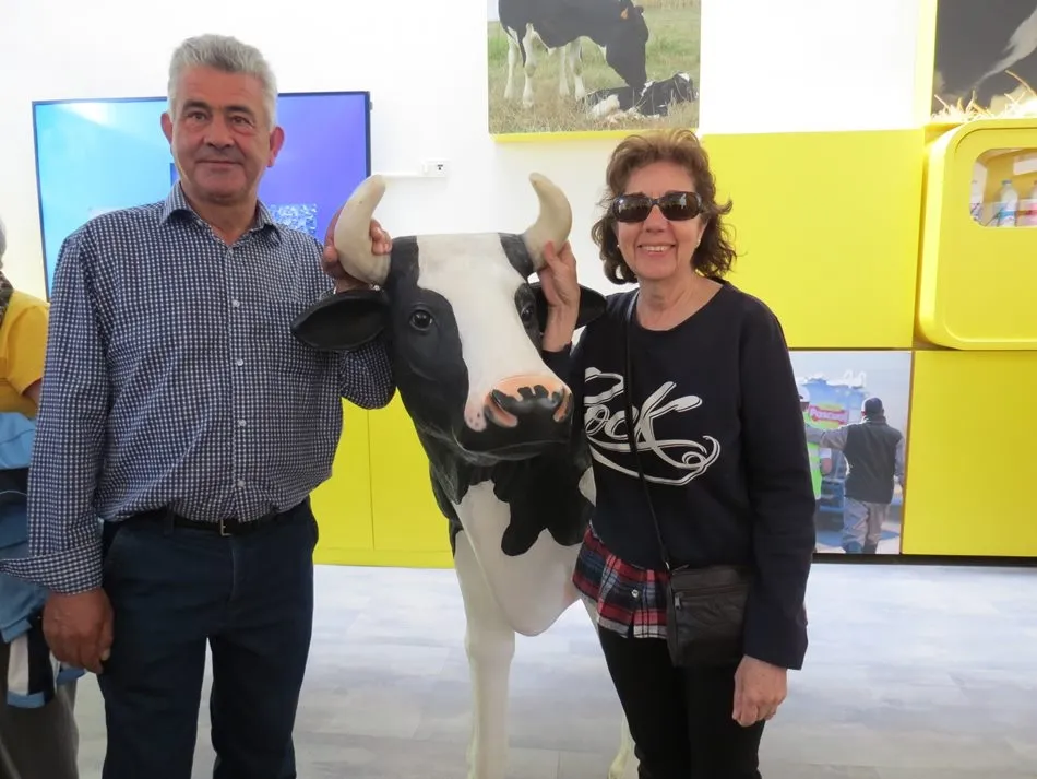 Foto 6 - Los mayores de Villoria se van de excursi&oacute;n