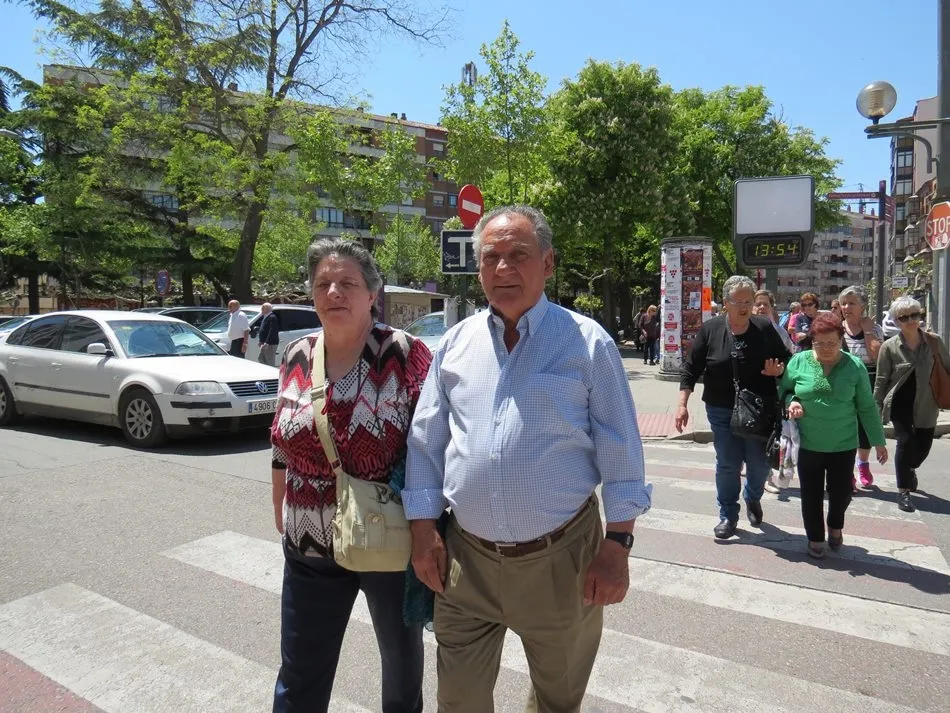 Foto 4 - Los mayores de Villoria se van de excursi&oacute;n