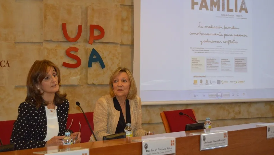 Foto 3 - La mediaci&oacute;n, herramienta para prevenir y solucionar conflictos familiares