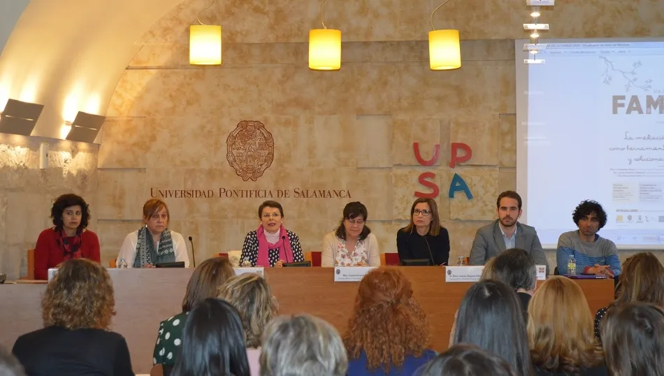 Foto 2 - La mediaci&oacute;n, herramienta para prevenir y solucionar conflictos familiares
