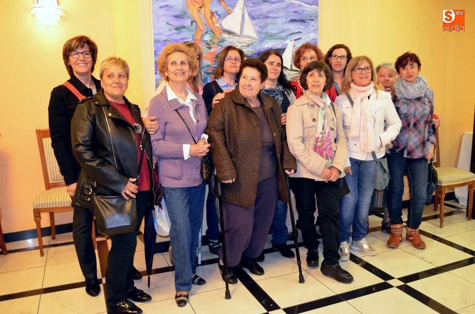 Foto 2 - El Club Rotario de B&eacute;jar dona los reintegros no cobrados de la loter&iacute;a de Navidad  