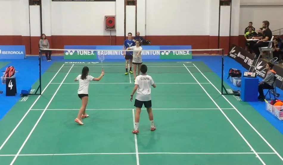 Foto 8 - Buena actuacion de Irene de Arriba y Guillermo Tapia en el Nacional sub-15