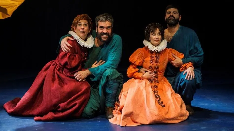 ‘La ternura’, una comedia sobre la imposibilidad de protegernos del daño que produce el amor