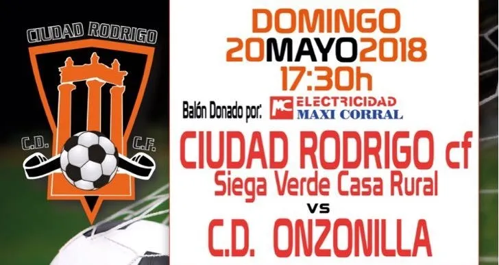 [AGENDA 19|20 MAY] La nueva Directiva, gran aliciente del ‘season finale’ del Ciudad Rodrigo CF ...