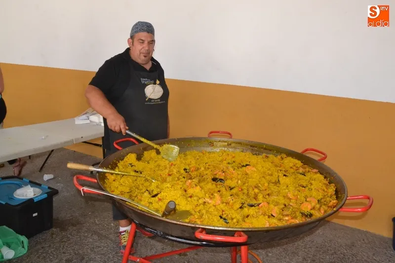 La gran paella en la Plazuela del Buen Alcalde volverá a ser la estrella de la Semana de la...