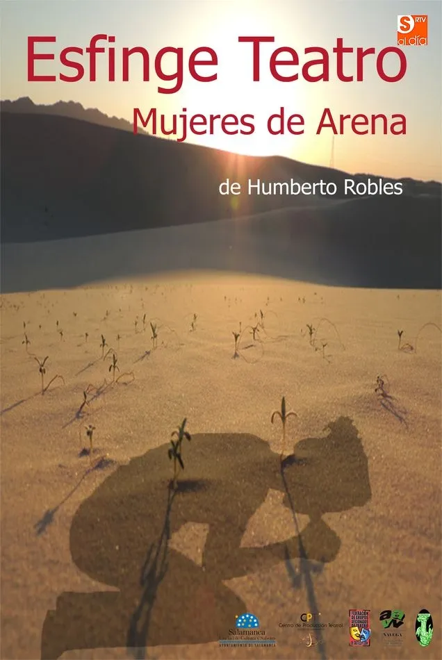 El grupo salmantino Esfinge Teatro pone en escena este sábado ‘Mujeres de arena’