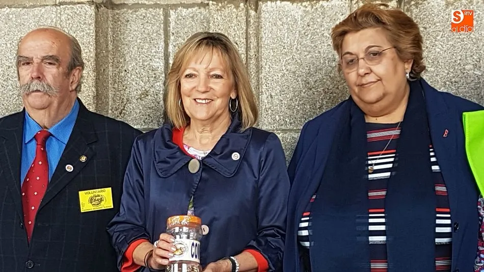 Foto 5 - El Comedor de los Pobres pide la colaboraci&oacute;n de los salmantinos para seguir con su labor solidaria