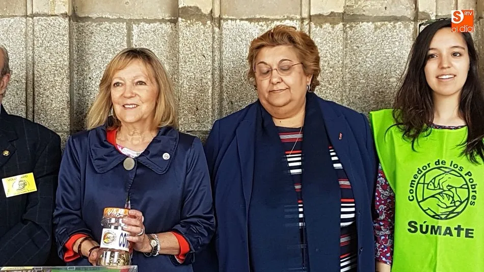 Foto 3 - El Comedor de los Pobres pide la colaboraci&oacute;n de los salmantinos para seguir con su labor solidaria