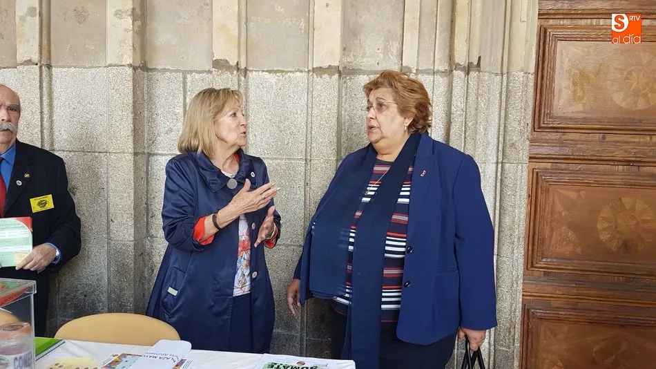Foto 2 - El Comedor de los Pobres pide la colaboraci&oacute;n de los salmantinos para seguir con su labor solidaria