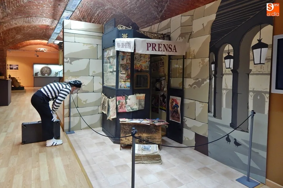 Foto 7 - &lsquo;Reco-rriendo el Museo del Comercio&rsquo;, un singular viaje en el tiempo