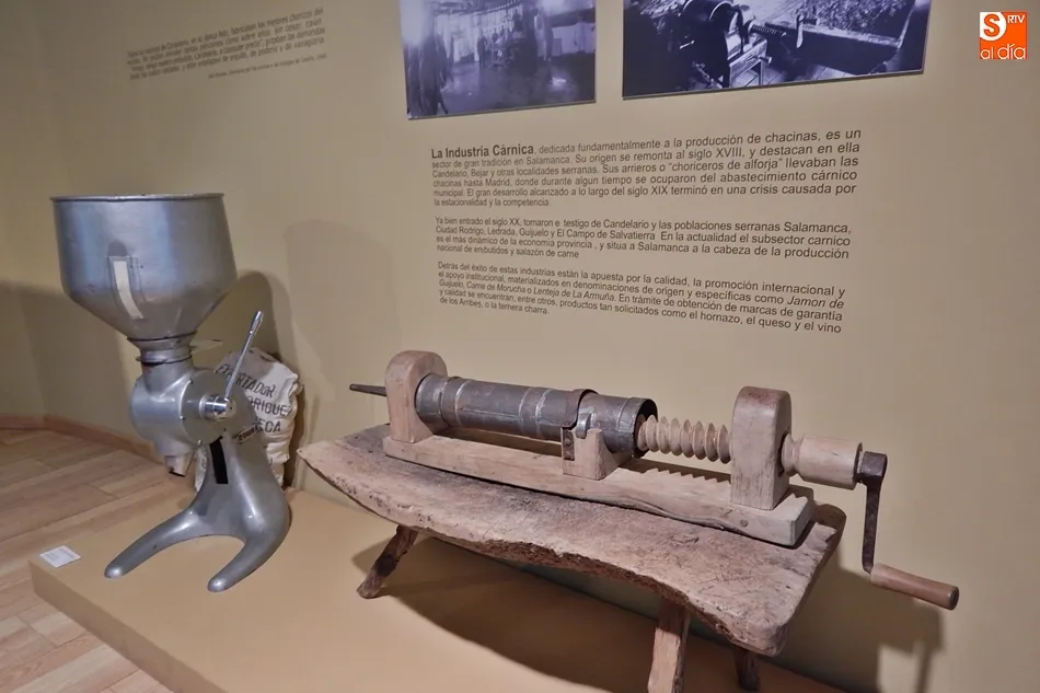Foto 5 - &lsquo;Reco-rriendo el Museo del Comercio&rsquo;, un singular viaje en el tiempo