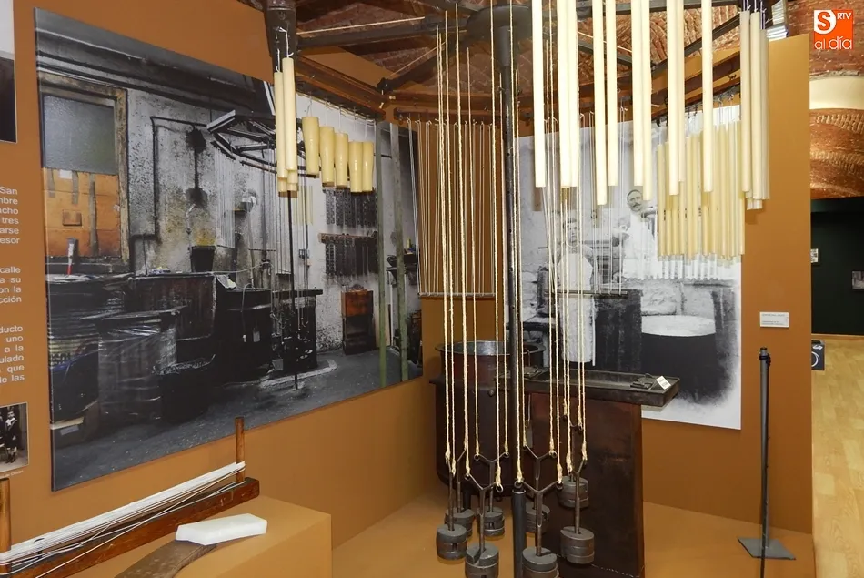 Foto 6 - &lsquo;Reco-rriendo el Museo del Comercio&rsquo;, un singular viaje en el tiempo