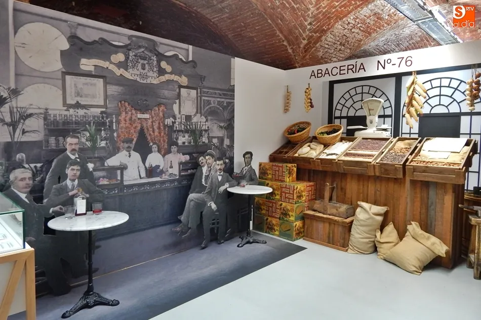 Foto 10 - &lsquo;Reco-rriendo el Museo del Comercio&rsquo;, un singular viaje en el tiempo