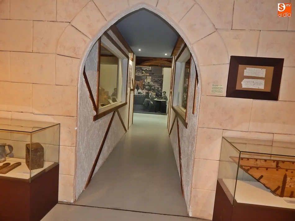 Foto 2 - &lsquo;Reco-rriendo el Museo del Comercio&rsquo;, un singular viaje en el tiempo