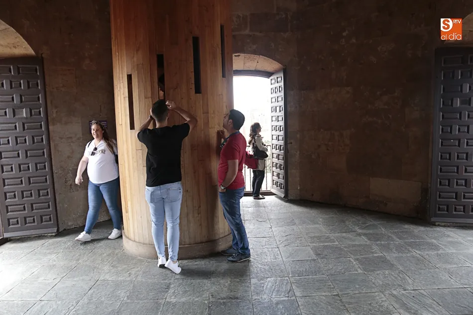 Foto 3 - &Eacute;xito del D&iacute;a Internacional de los Museos con el acceso gratuito a estos centros
