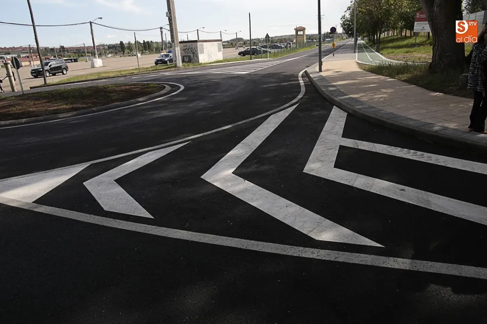 Foto 11 - Mejoras en la Aldehuela con la ampliaci&oacute;n del carril bici y 200 plazas de aparcamiento
