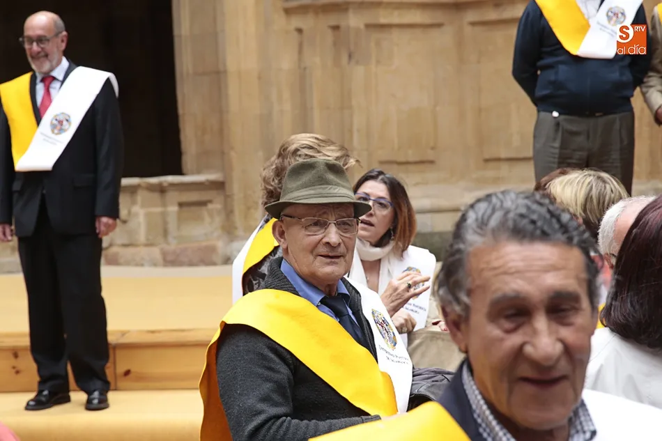 Foto 11 - Emocionante graduaci&oacute;n de los alumnos del Programa de la Experiencia de la Universidad Pontificia