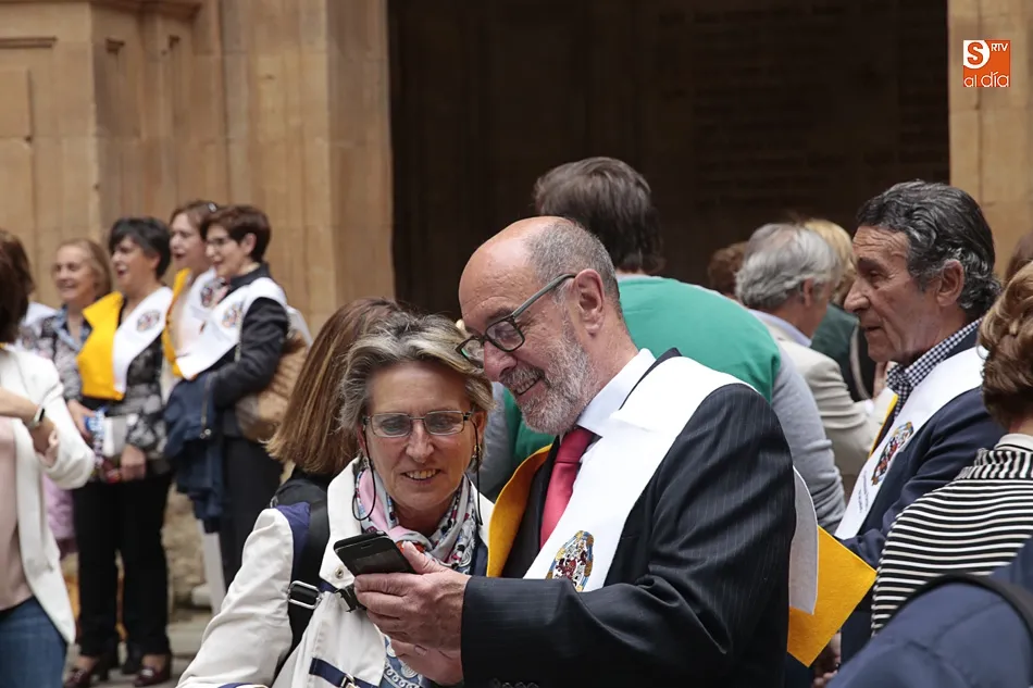 Foto 8 - Emocionante graduaci&oacute;n de los alumnos del Programa de la Experiencia de la Universidad Pontificia