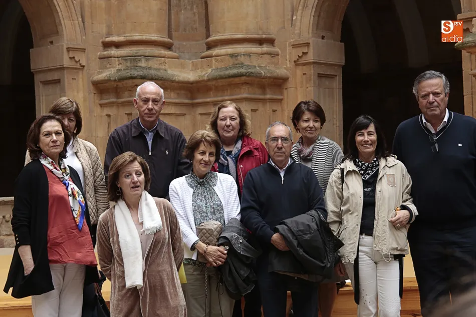 Foto 7 - Emocionante graduaci&oacute;n de los alumnos del Programa de la Experiencia de la Universidad Pontificia