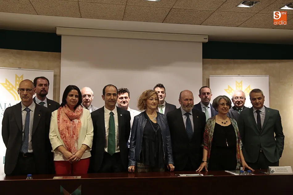 Foto 8 - Ernesto Moronta: &ldquo;Seguir&eacute; trabajando con la misma ilusi&oacute;n por una entidad en la que creo&rdquo;  