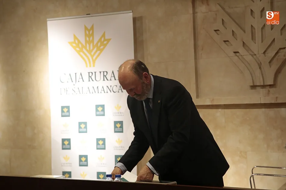 Foto 7 - Ernesto Moronta: &ldquo;Seguir&eacute; trabajando con la misma ilusi&oacute;n por una entidad en la que creo&rdquo;  