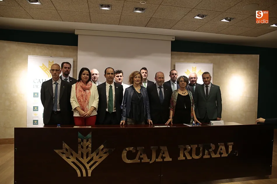 Foto 6 - Ernesto Moronta: &ldquo;Seguir&eacute; trabajando con la misma ilusi&oacute;n por una entidad en la que creo&rdquo;  