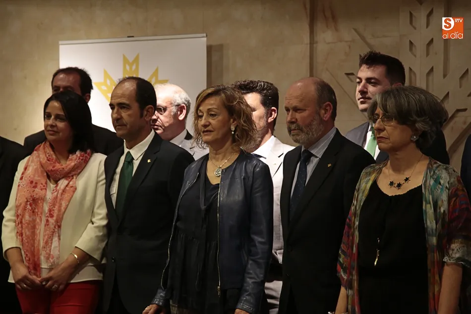 Foto 5 - Ernesto Moronta: &ldquo;Seguir&eacute; trabajando con la misma ilusi&oacute;n por una entidad en la que creo&rdquo;  